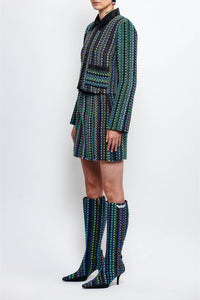 PRIX MARQUE : 120€_Multicolor Dyed Jupe - Multicolor Dyed