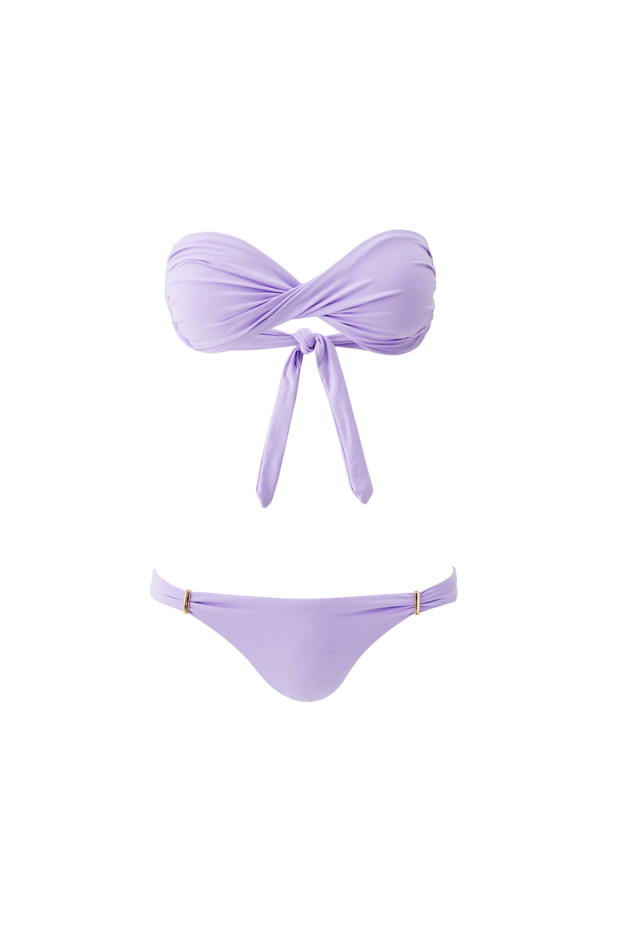 Lavender Haut de bikini - Lavender
