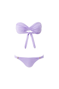 Lavender Bas de bikini - Lavender