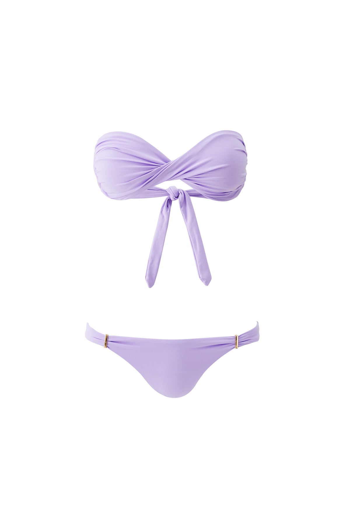Lavender Bas de bikini - Lavender
