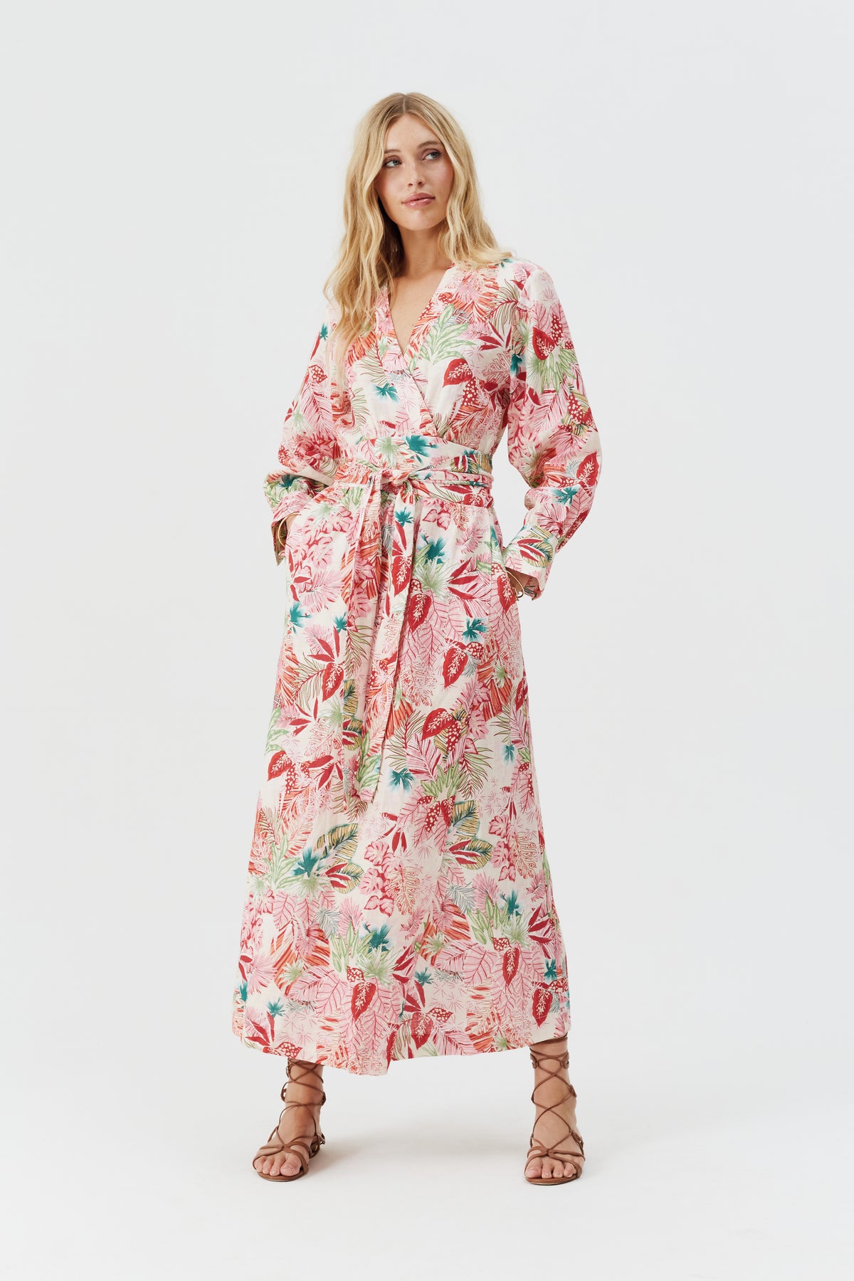 Hawaiian Robe - Hawaiian
