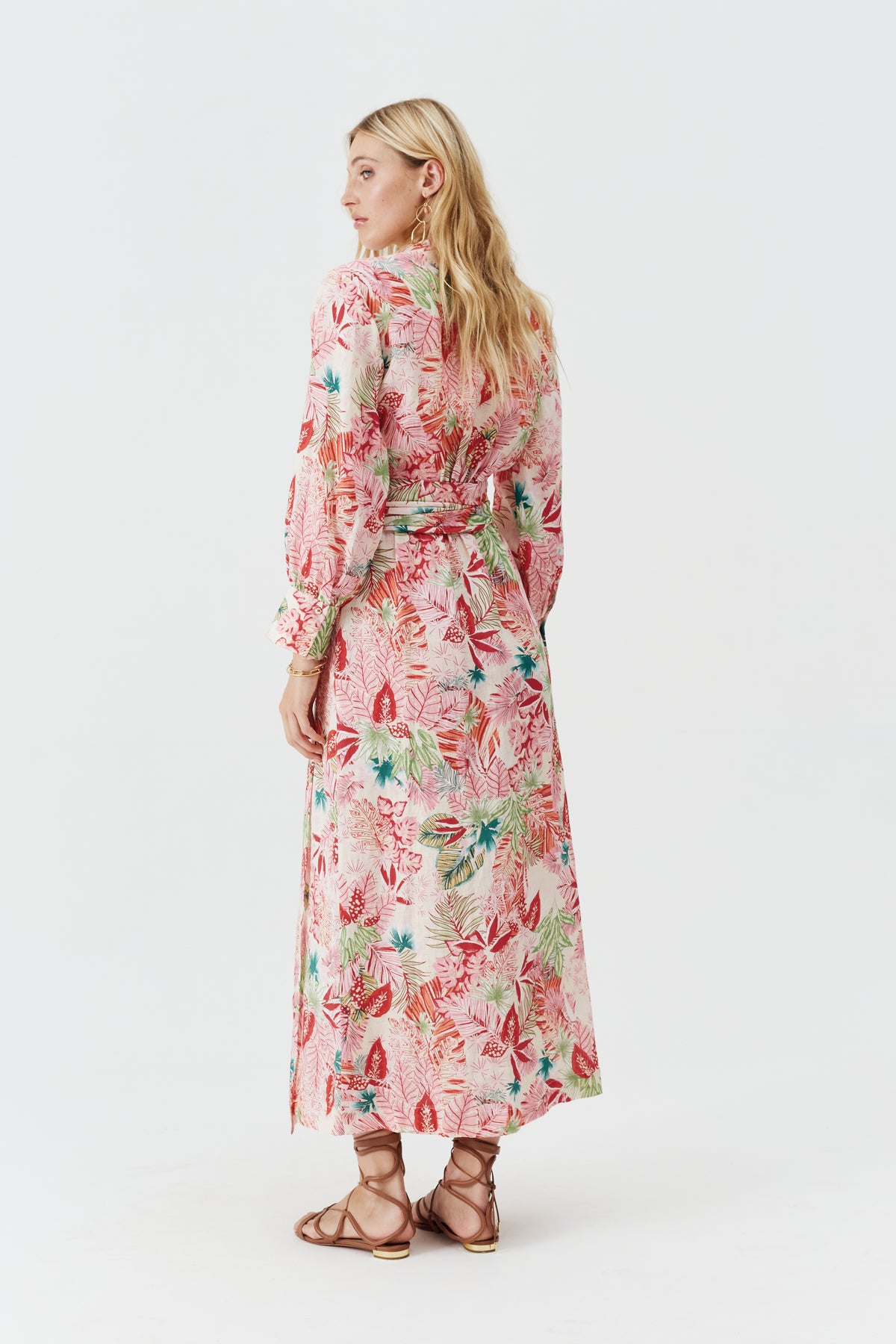 Hawaiian Robe - Hawaiian