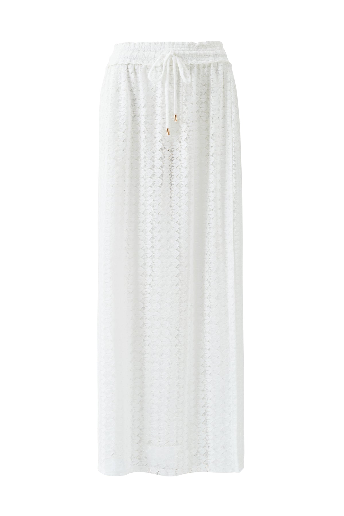 White Jupe - White
