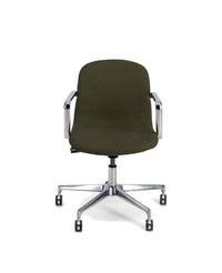Chaise de bureau Osvaldo - Kaki