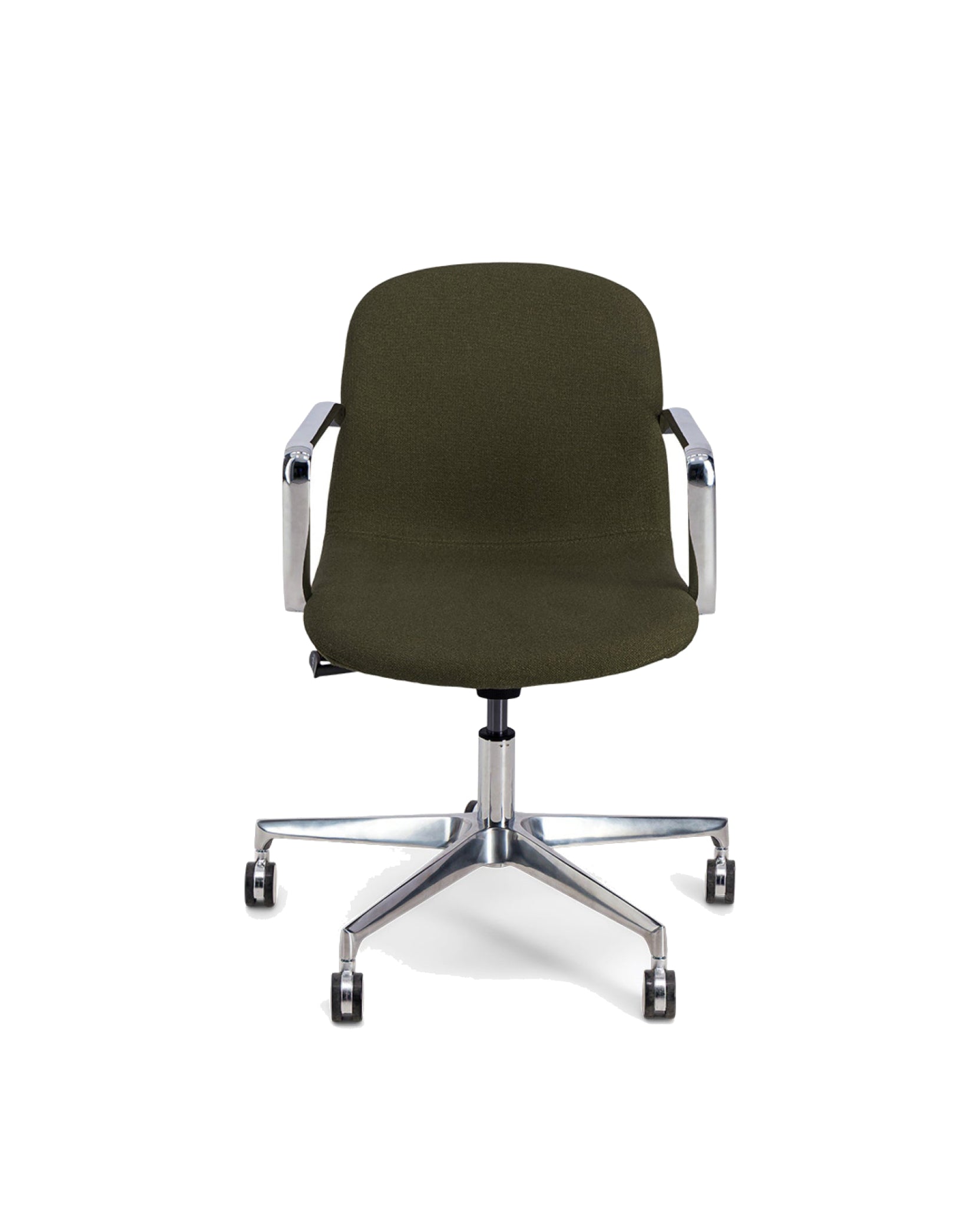 Chaise de bureau Osvaldo - Kaki