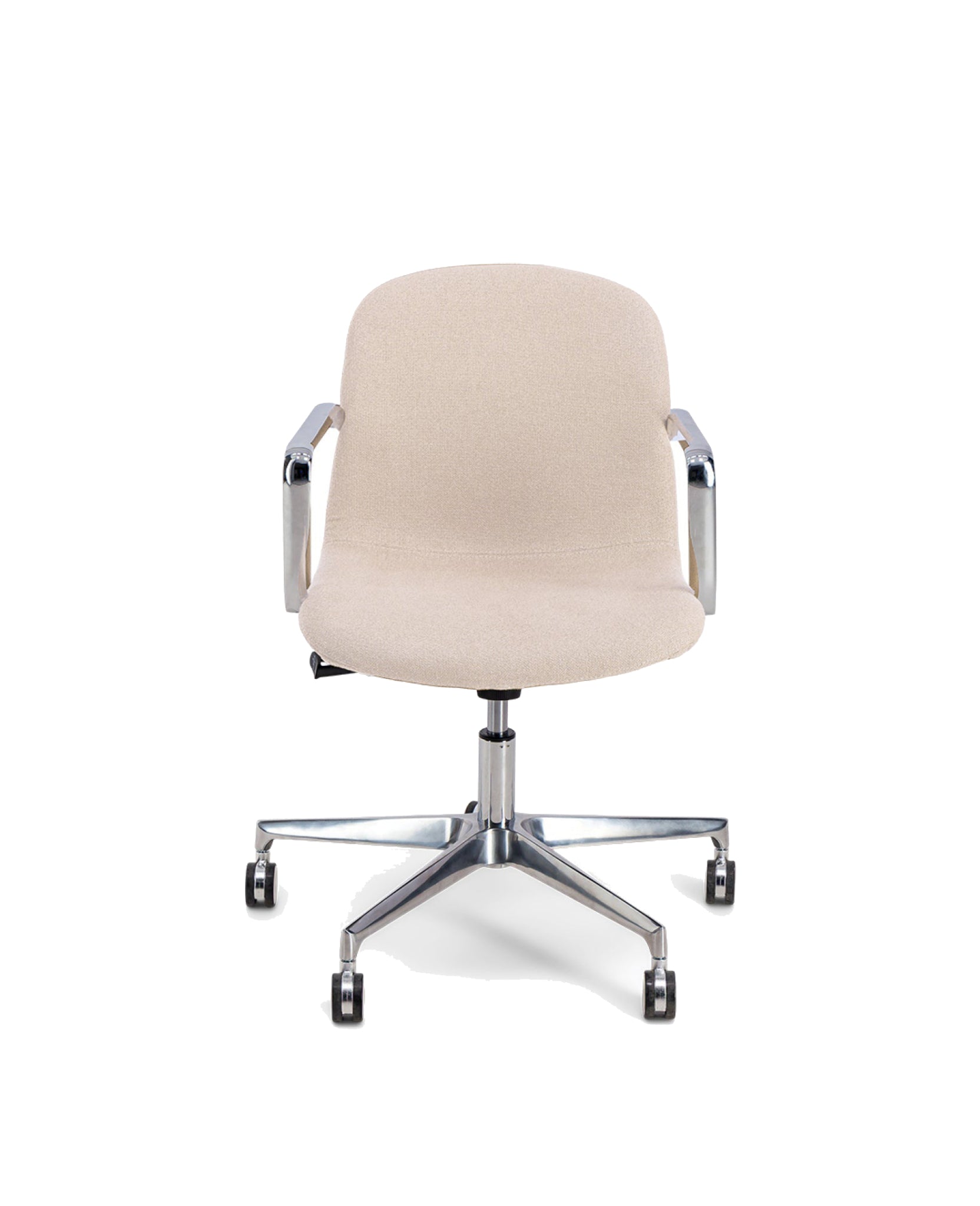 Chaise de bureau Osvaldo - Beige