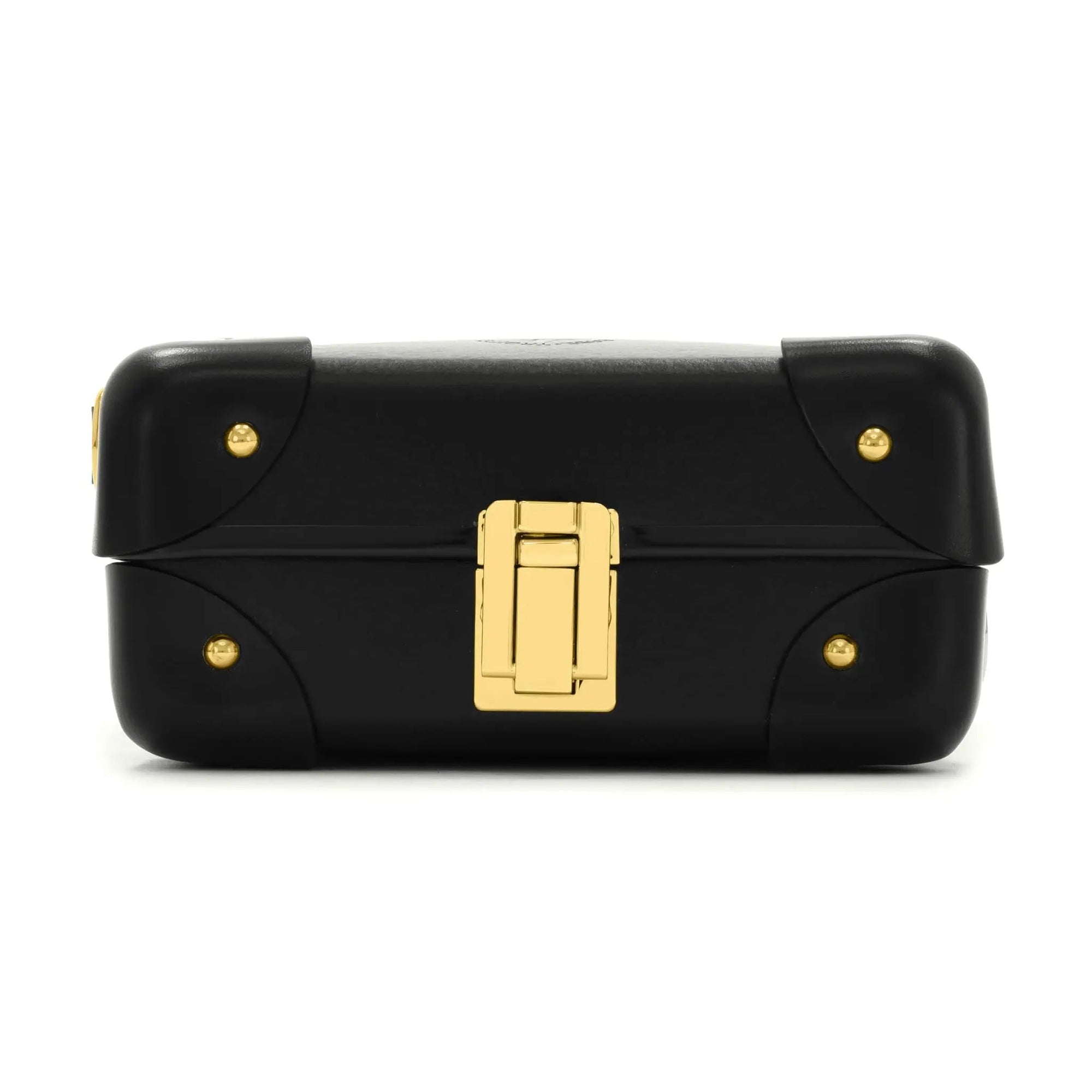 Sac messager Centenary - Noir & Or