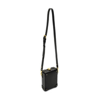 Sac messager Centenary - Noir & Or