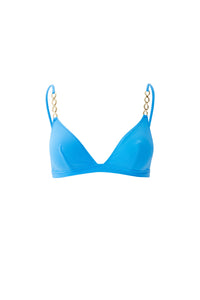 Haut de bikini triangle Mexico - Ocean