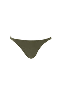 Bas de bikini Mexico - Olive
