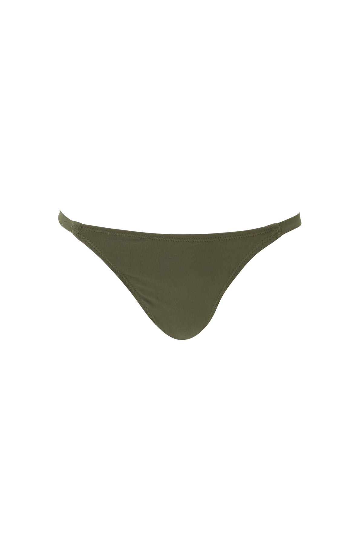 Bas de bikini Mexico - Olive