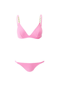 Pink Bas de bikini - Pink