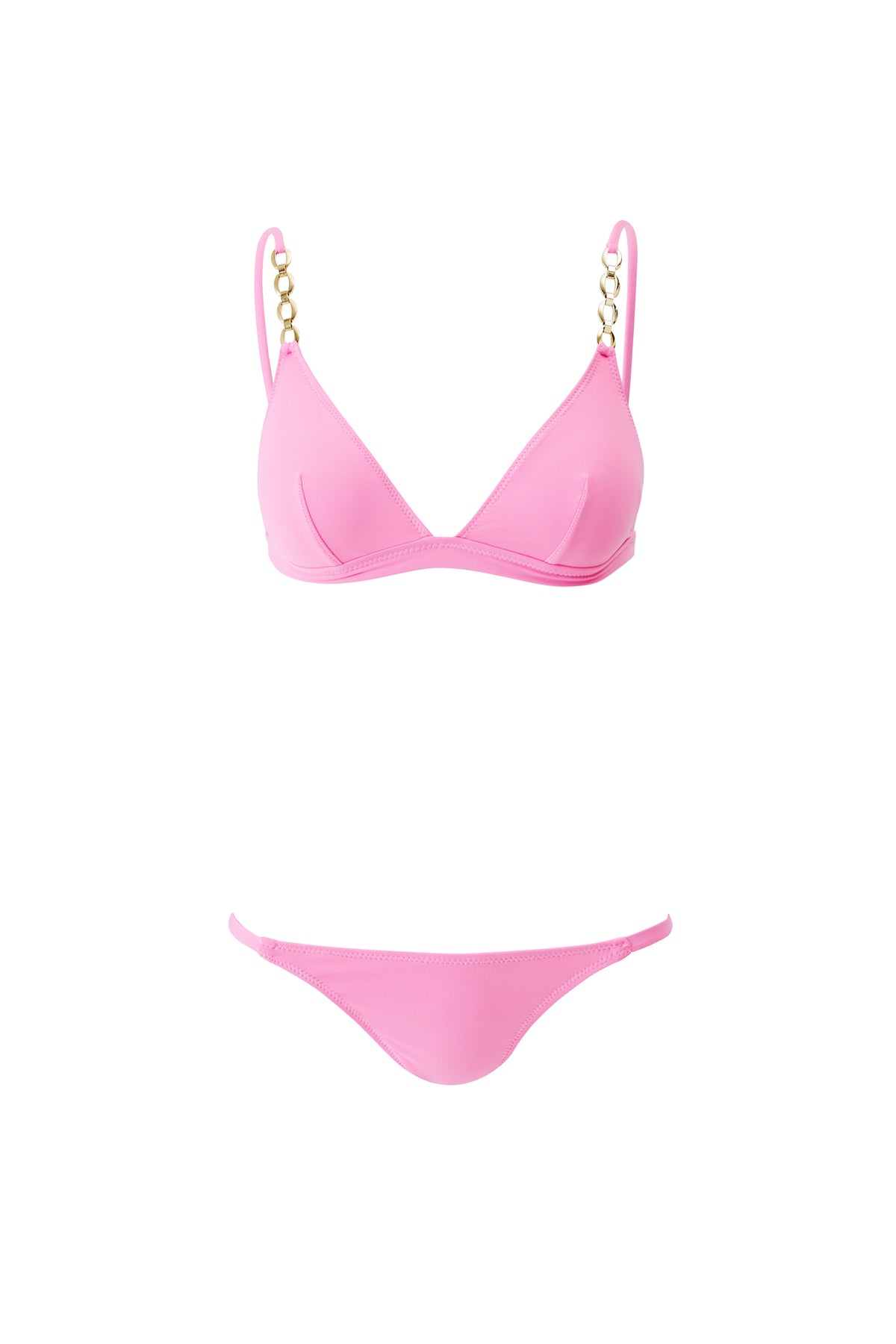 Pink Haut de bikini - Pink