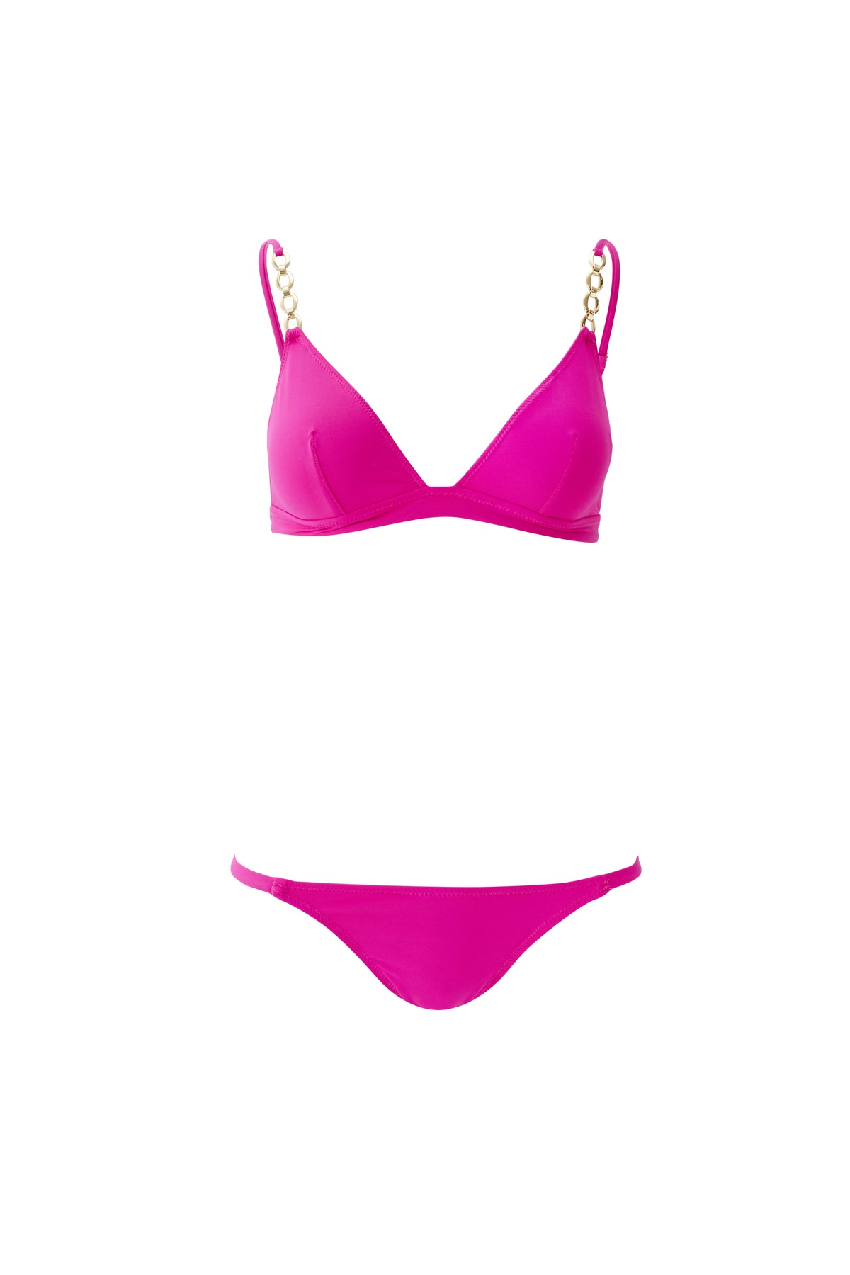 Raspberry Bas de bikini - Raspberry