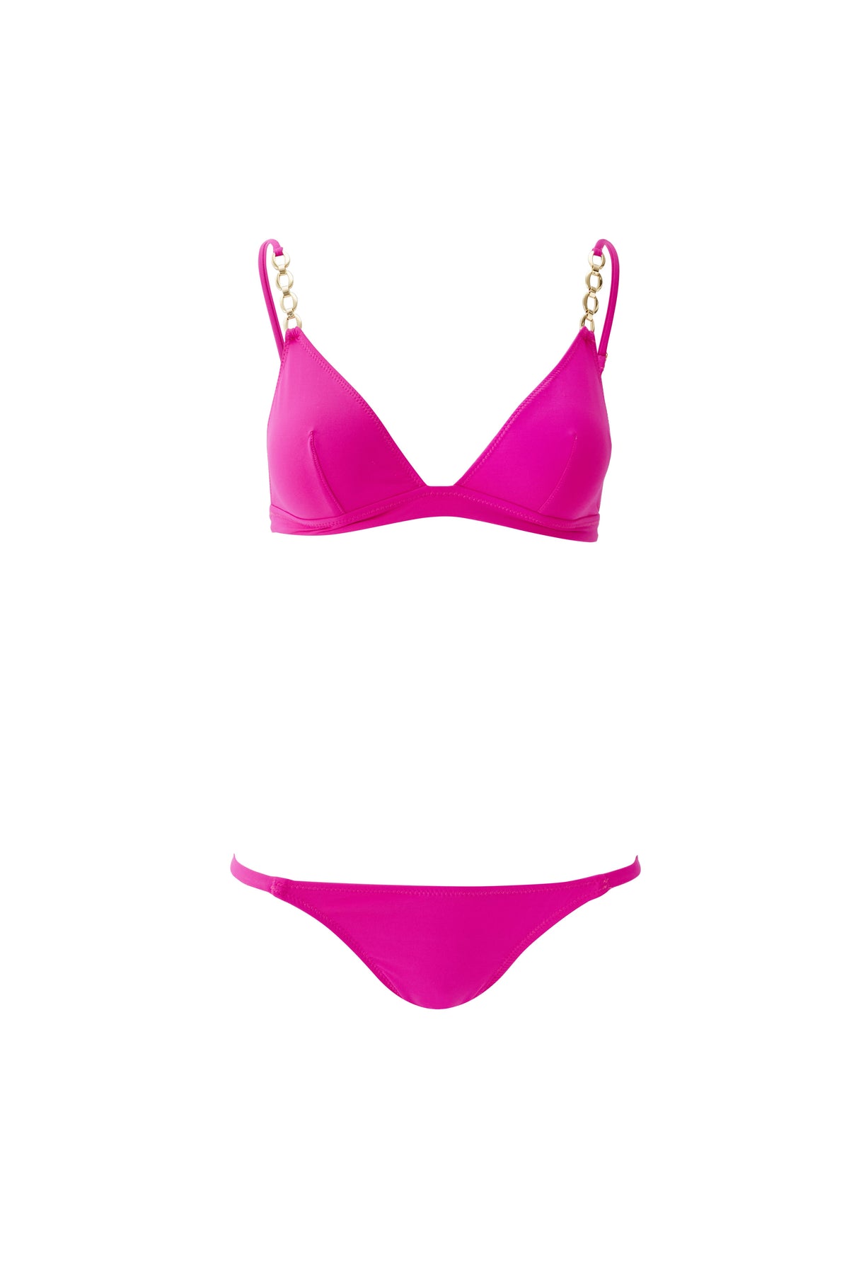 Raspberry Haut de bikini - Raspberry