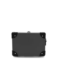 Sac à bandoulière Micro Case Centenary - Charbon & Noir & Chrome