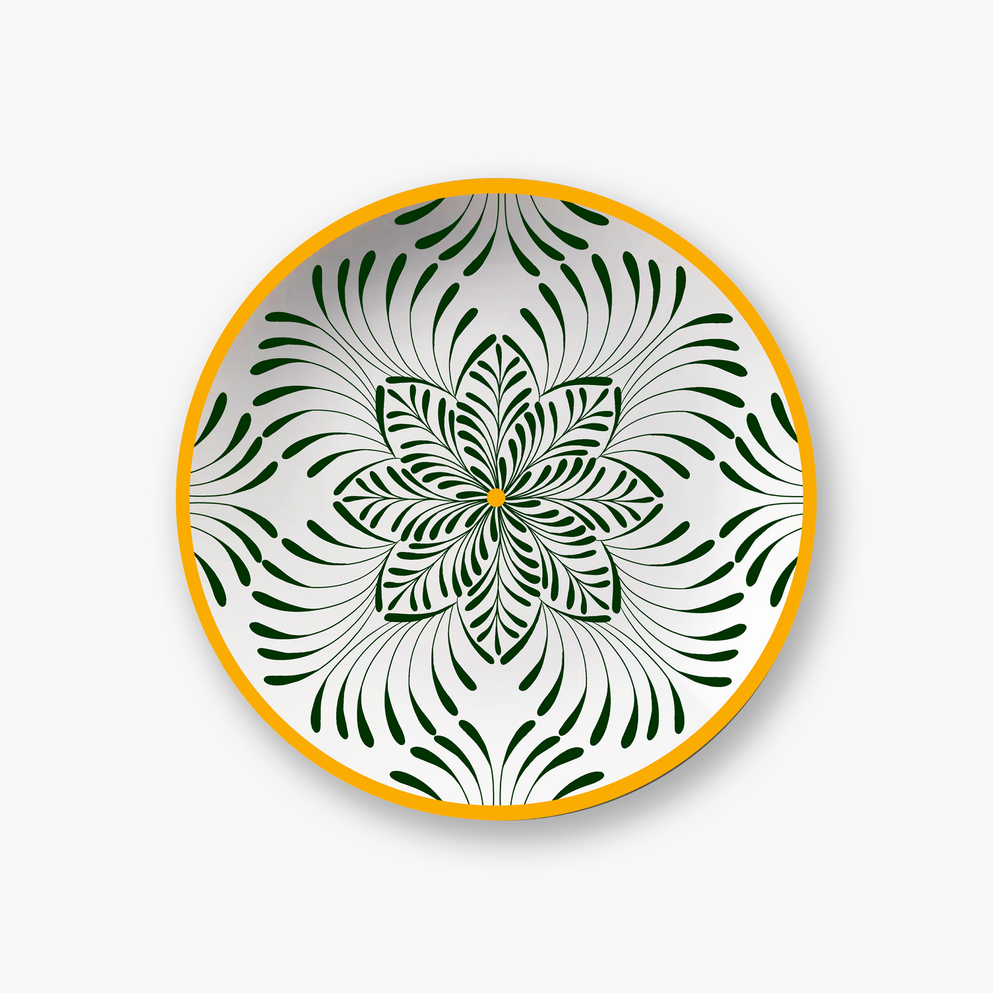 Rouge & Bleu Assiettes - Rouge & Bleu