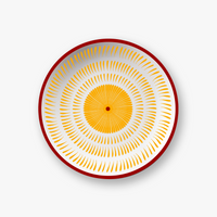 Vert & Bleu Assiettes - Vert & Bleu