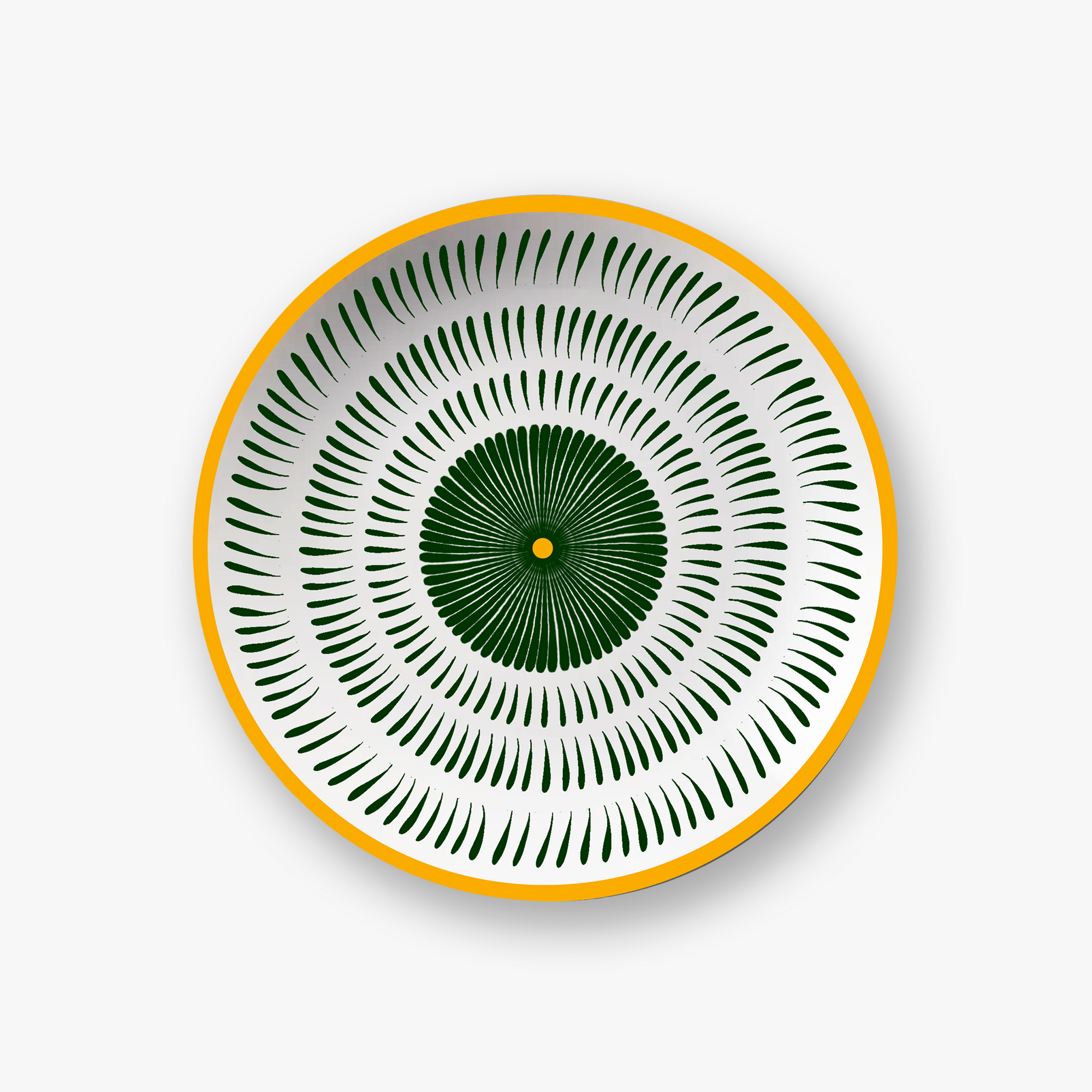 Rouge & Bleu Assiettes - Rouge & Bleu