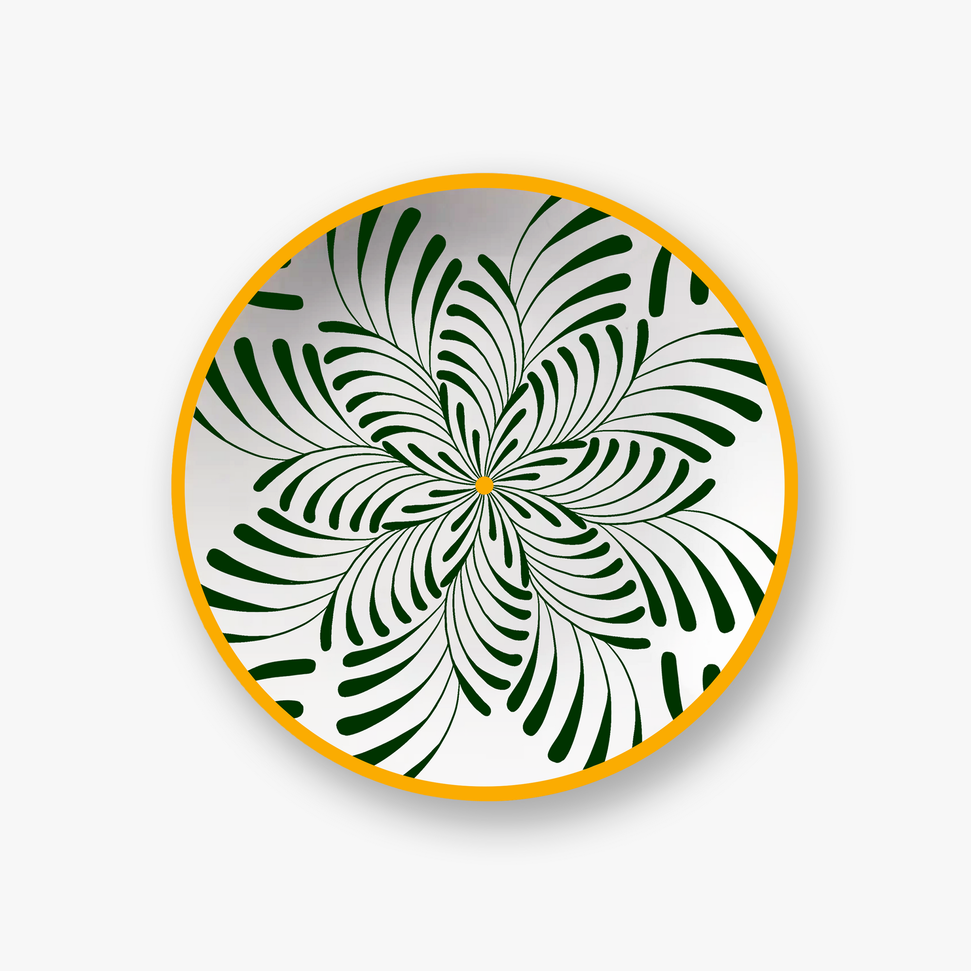 Rouge & Bleu Assiettes - Rouge & Bleu