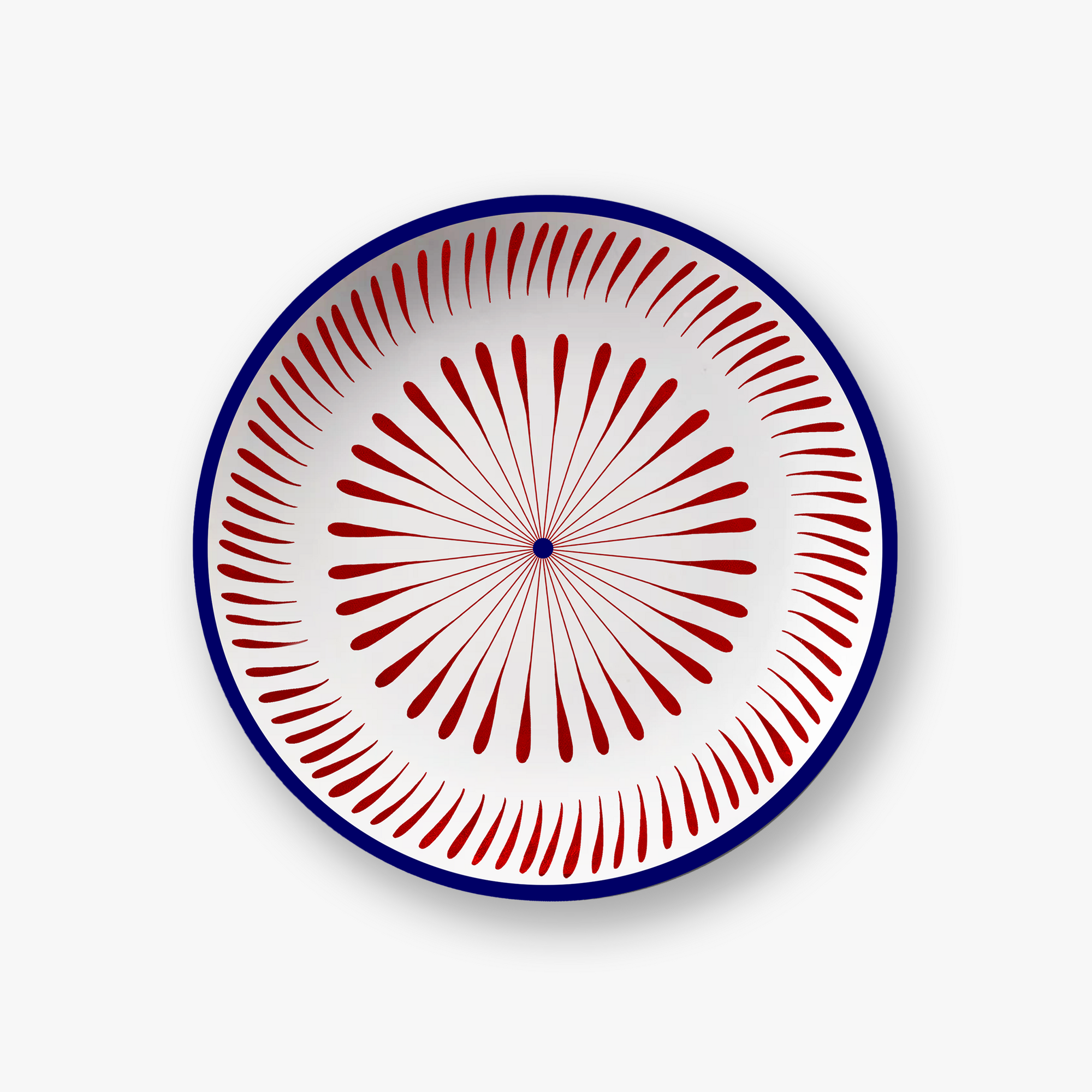 Vert & Bleu Assiettes - Vert & Bleu