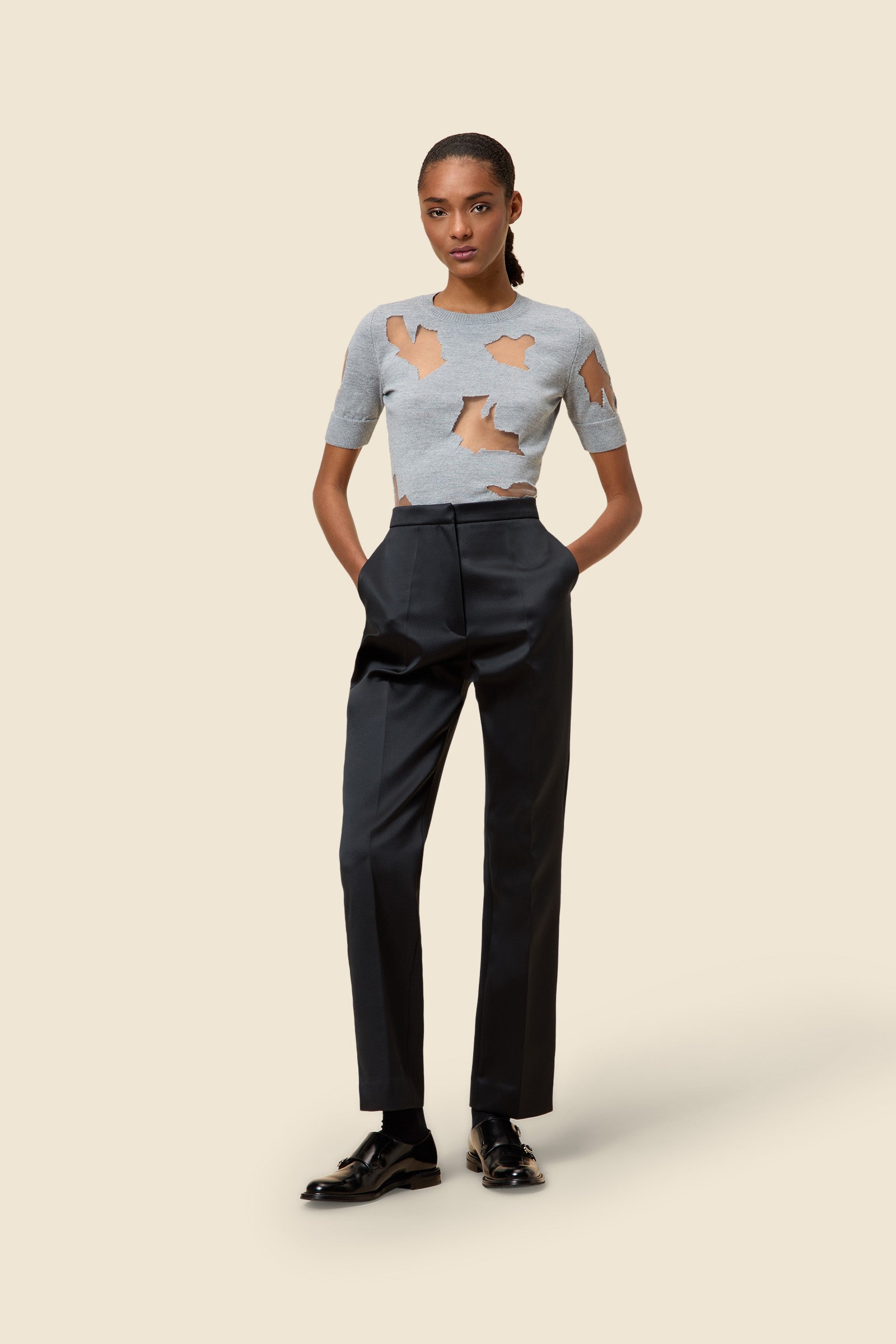 Black / PANTS