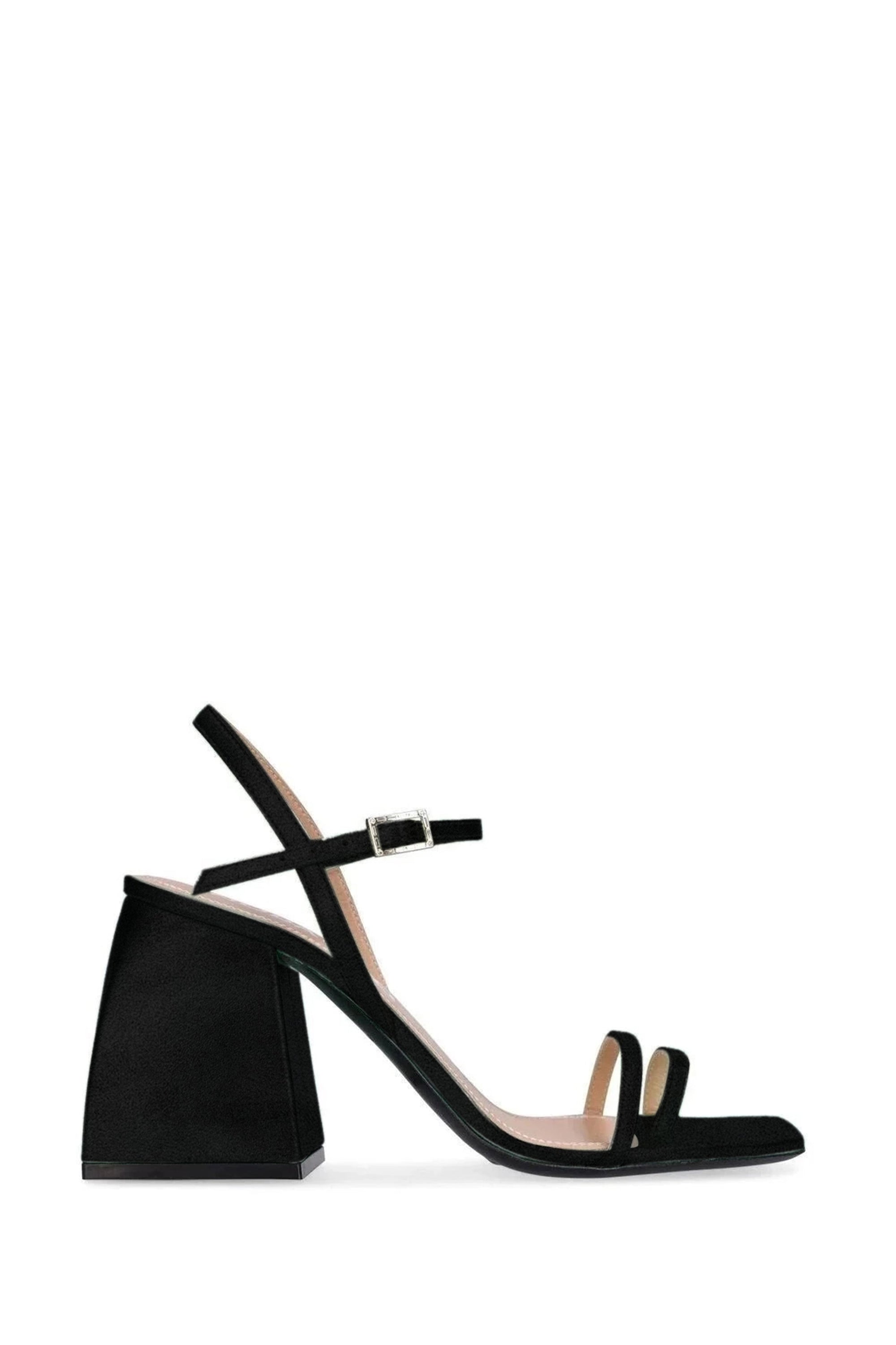Bulla Sally 90 Sandals - Black