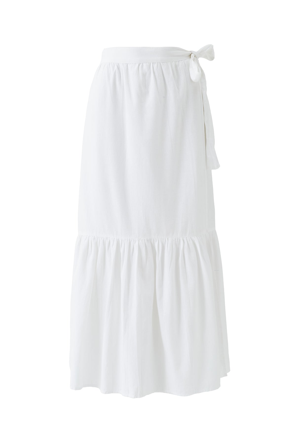 White Jupe - White