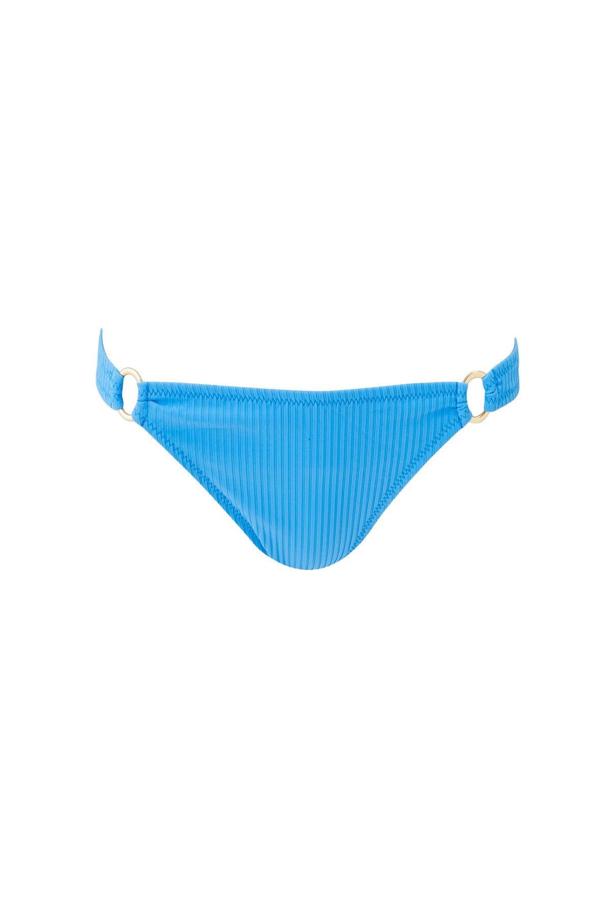 Bas de bikini taille basse Montenegro texturé - Ocean Ribbed