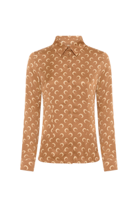 PRIX MARQUE : 120€_Dark Camel Chemise - Dark Camel