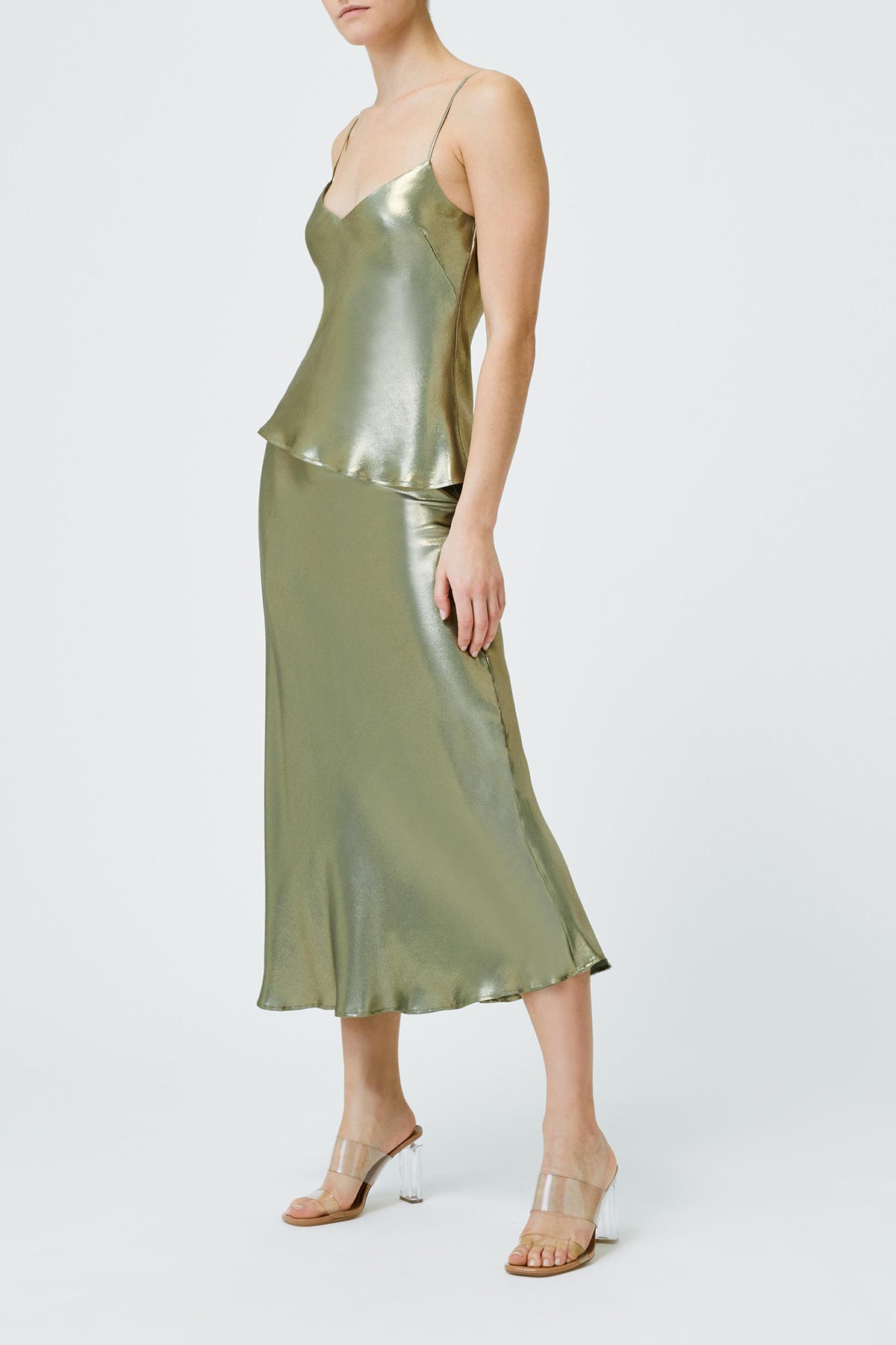 Moonlight Silk Camisole