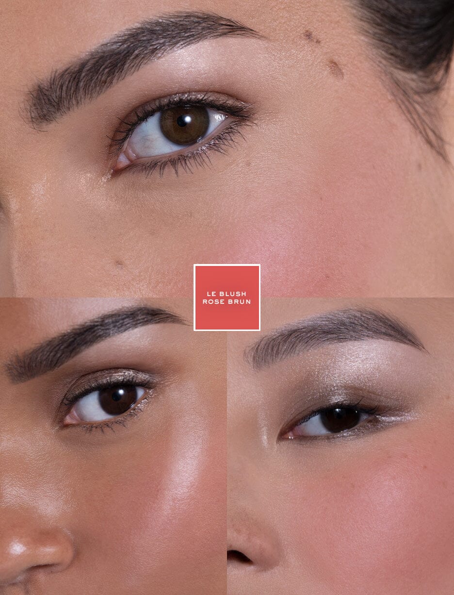 Le blush stick - Rose Brun