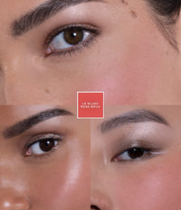 Le blush stick - Rose Brun