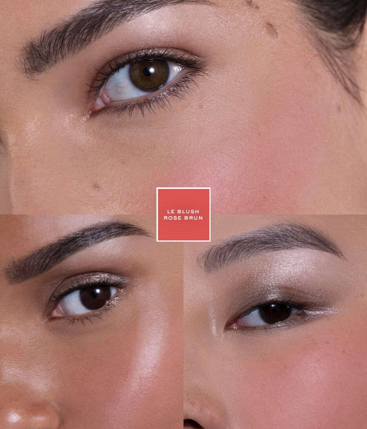 Le blush stick - Rose Brun