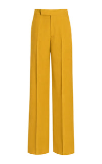 Golden Birch / Pantalon Vista en laine - Golden Birch