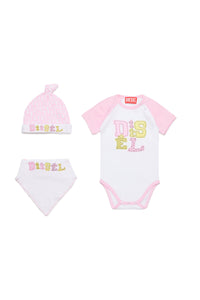 Pastel Pink Ensemble - Pastel Pink