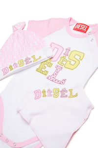 Pastel Pink Ensemble - Pastel Pink