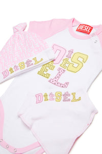 Pastel Pink Ensemble - Pastel Pink