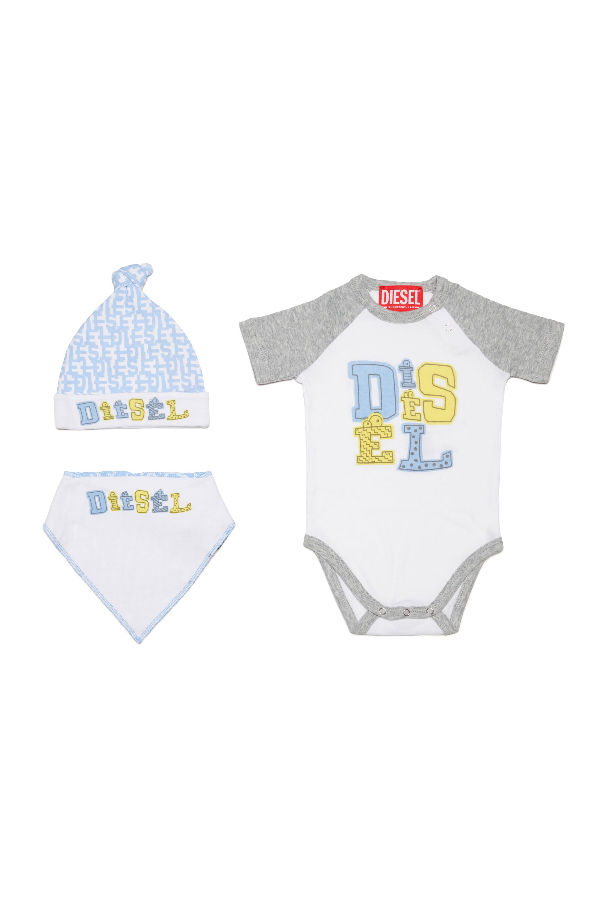 Baby Blue Ensemble - Baby Blue