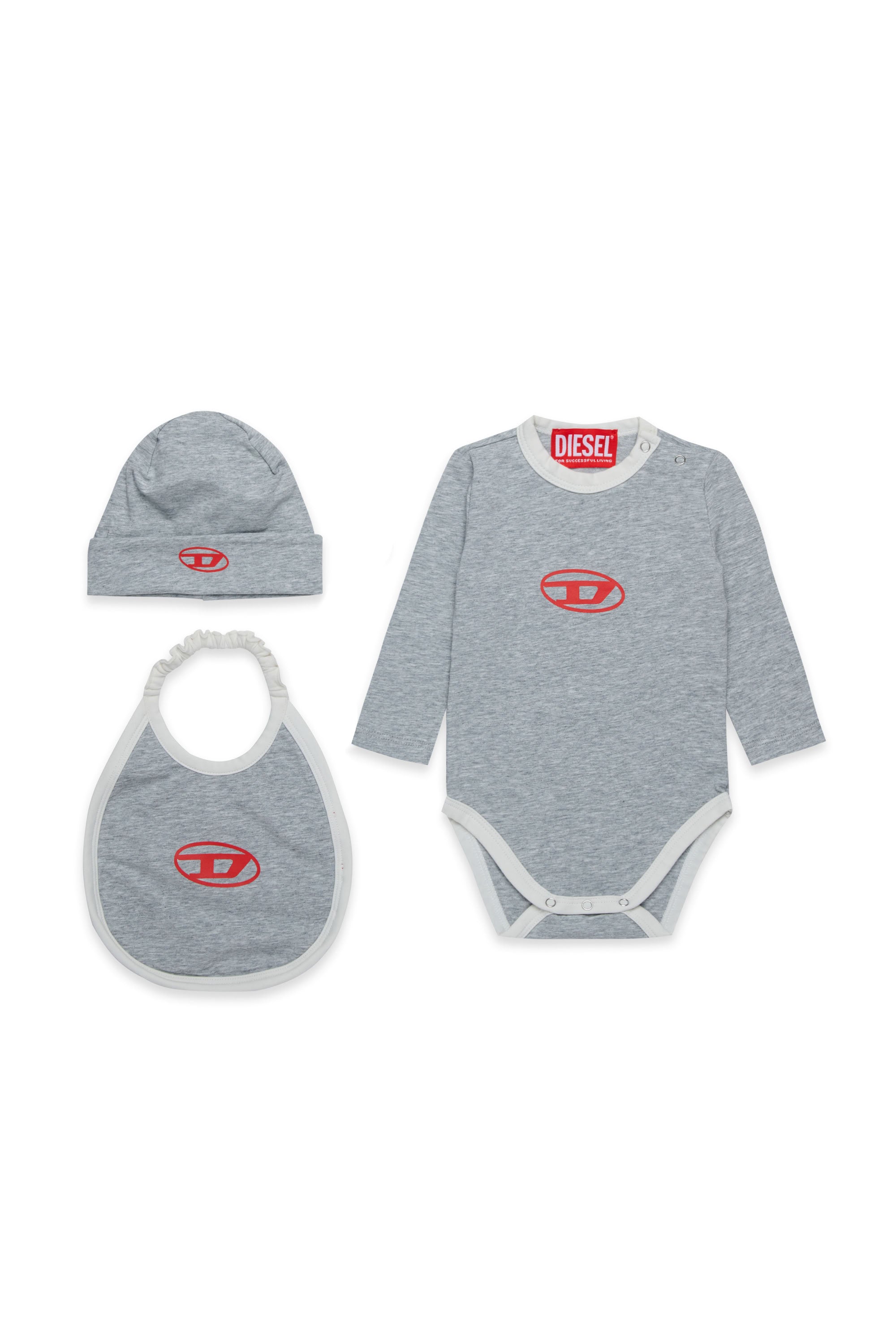 Grigio Melange Nuovo Ensemble - Grigio Melange Nuovo