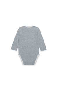 Grigio Melange Nuovo Ensemble - Grigio Melange Nuovo
