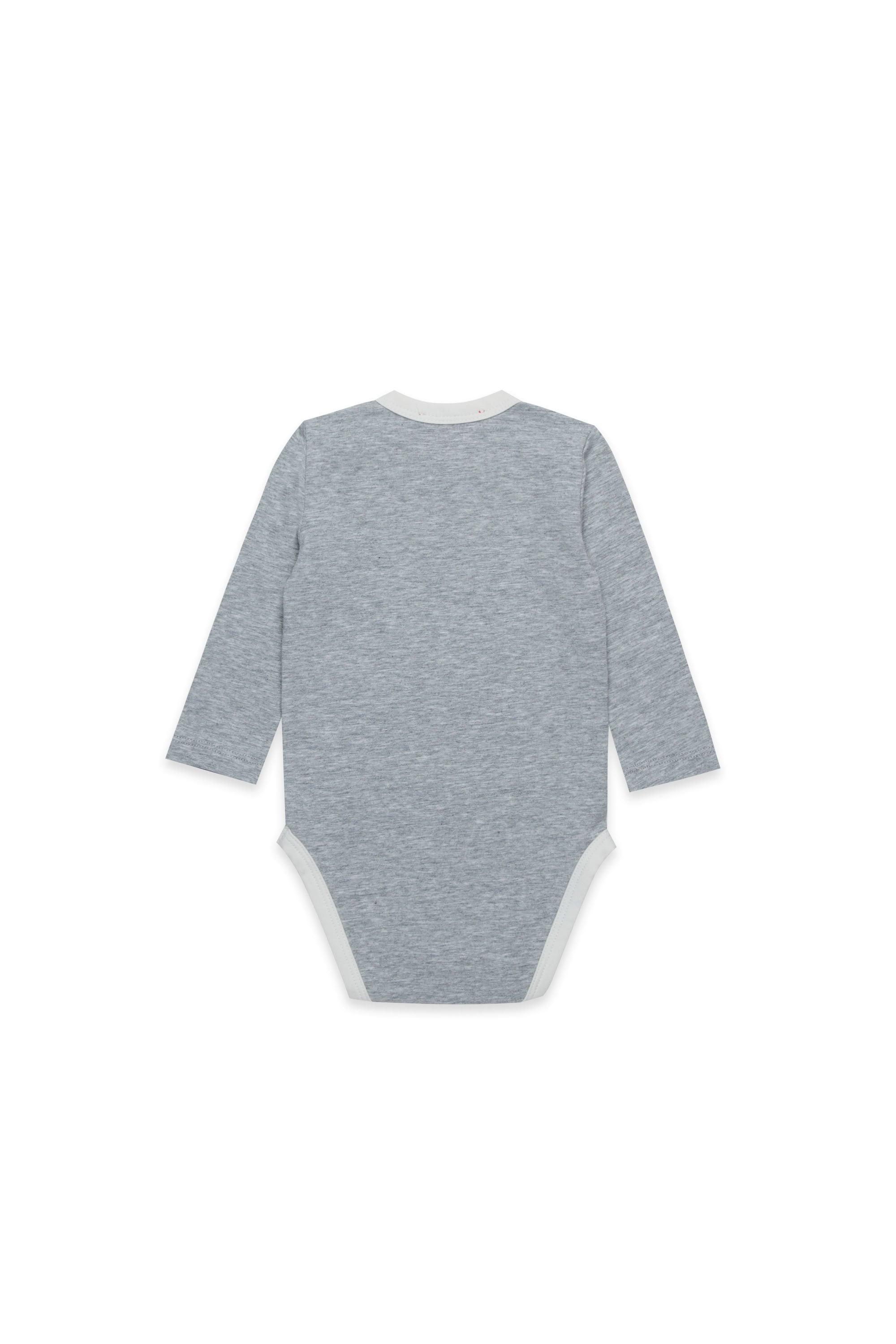 Grigio Melange Nuovo Ensemble - Grigio Melange Nuovo