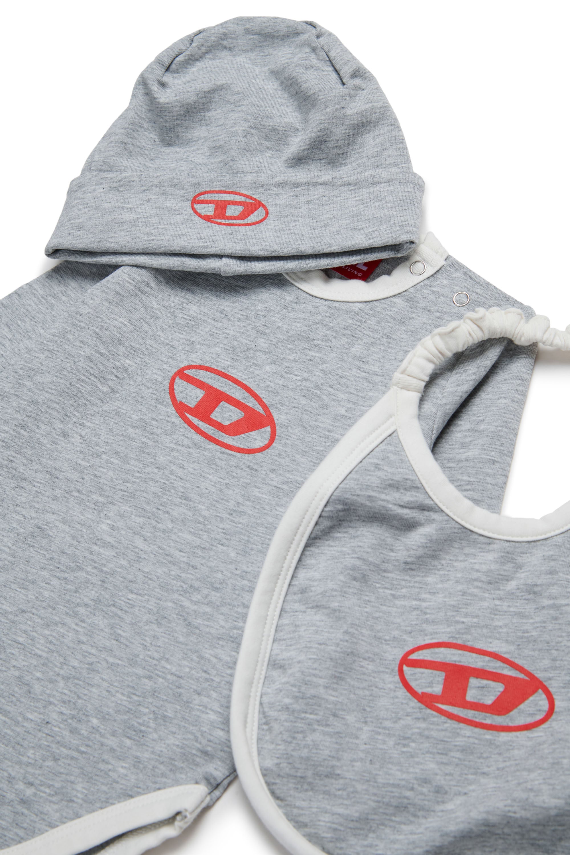 Grigio Melange Nuovo Ensemble - Grigio Melange Nuovo