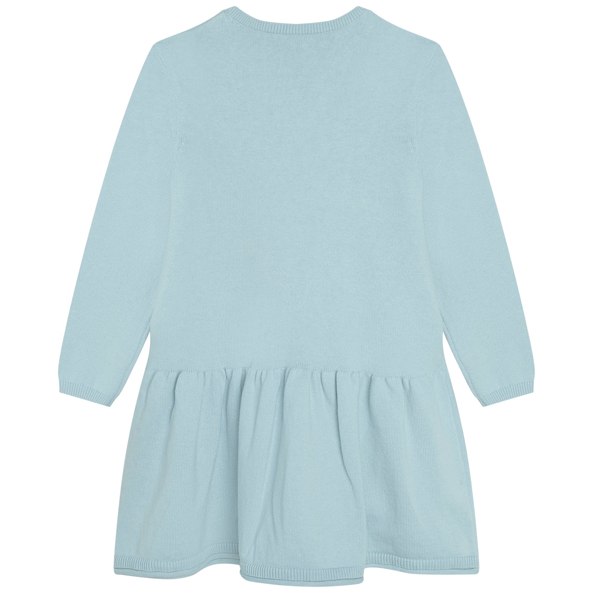Robe pull en coton - Glacier Blue