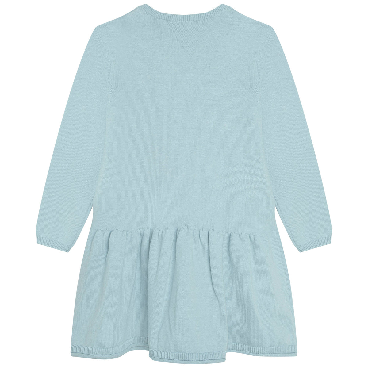 Robe pull en coton - Glacier Blue