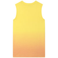 Robe chasuble dégradée en coton - Firefly