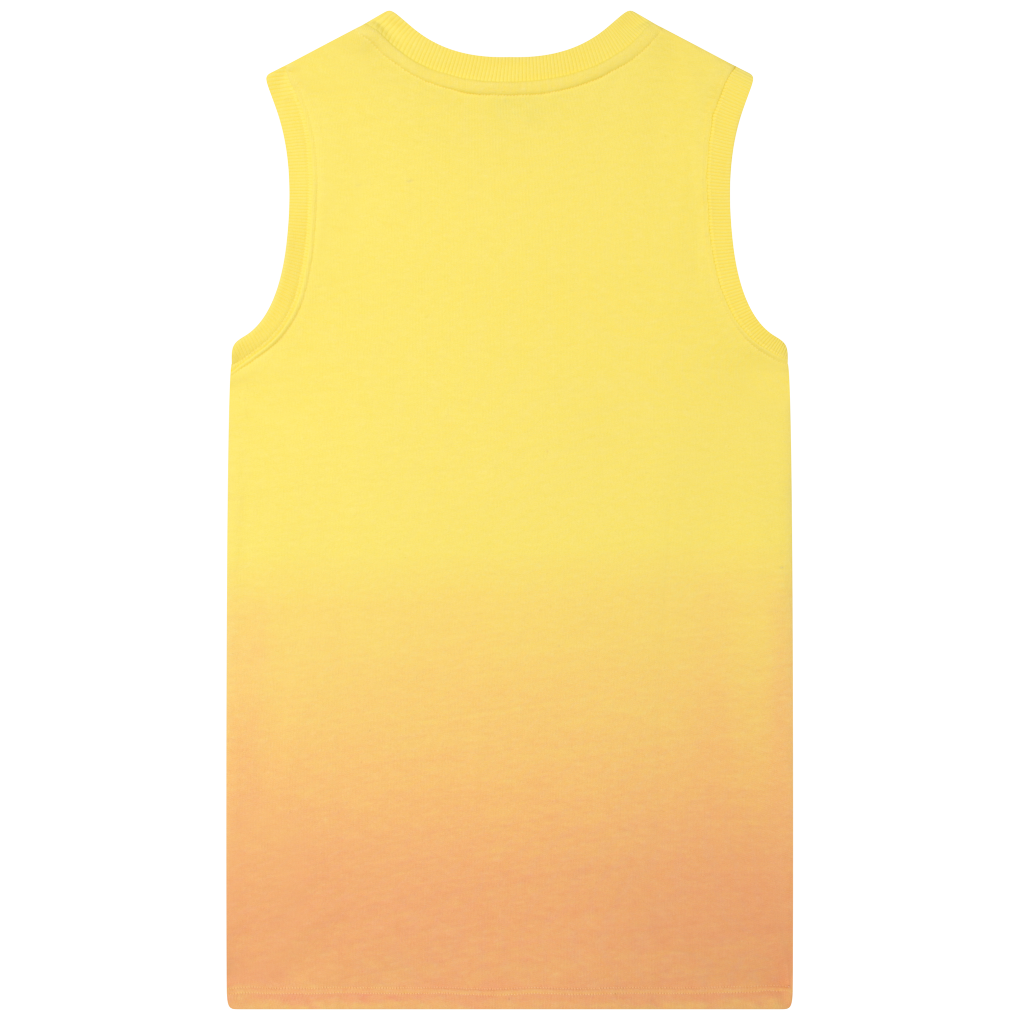 Robe chasuble dégradée en coton - Firefly