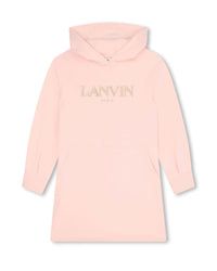 Robe à capuche en coton - Rosegivree