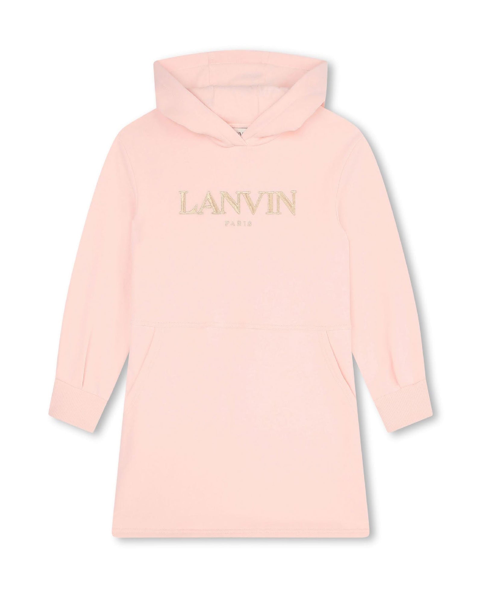 Robe à capuche en coton - Rosegivree