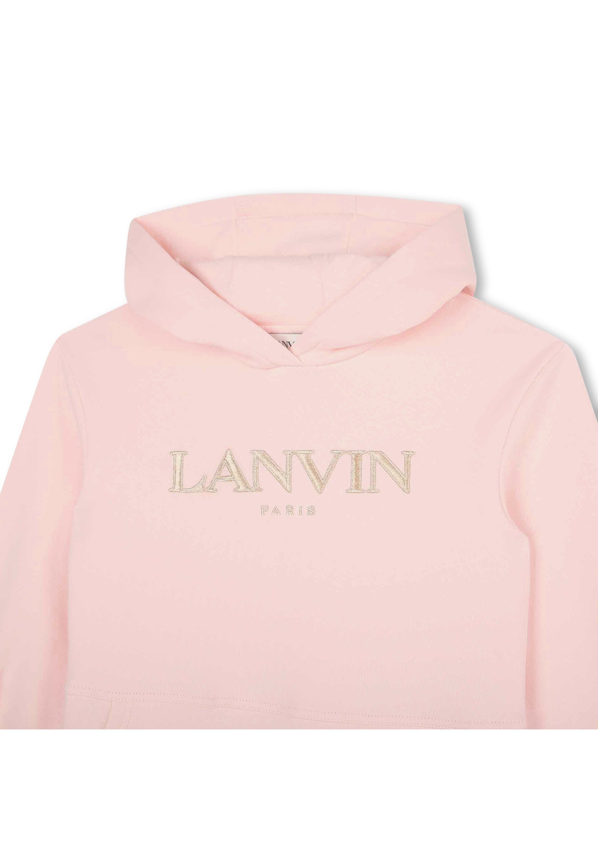 Robe à capuche en coton - Rosegivree